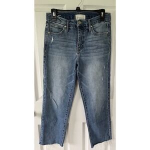 habitual jeans Lilly Sz 28 RN#120246 Crop